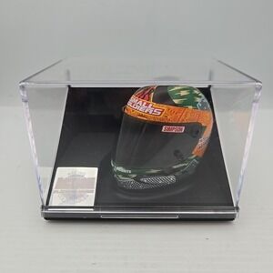 Racing Collectibles Action Platinum Series Bobby Labonte Helmet Display 1998